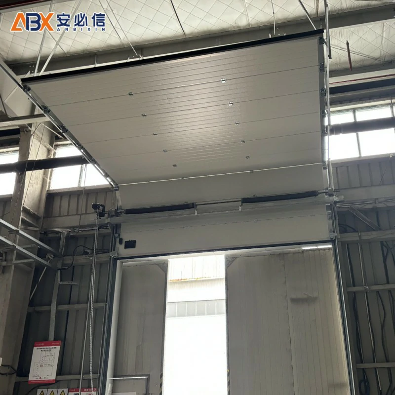 德宏傣族景颇族自治州铝板滑升门