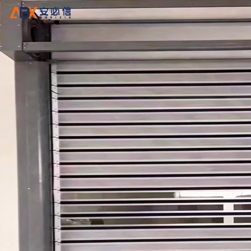 德宏傣族景颇族自治州金属快速门